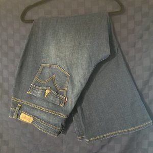 Vintage Levi's 580 Bootcut Women's Sz 20